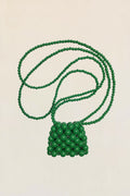 Inspired Beaded Mini Bag