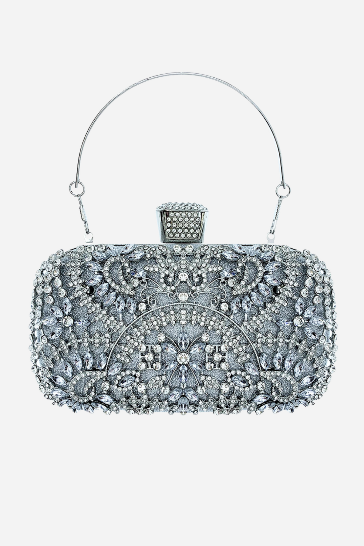 Isabel Diamond Handbag