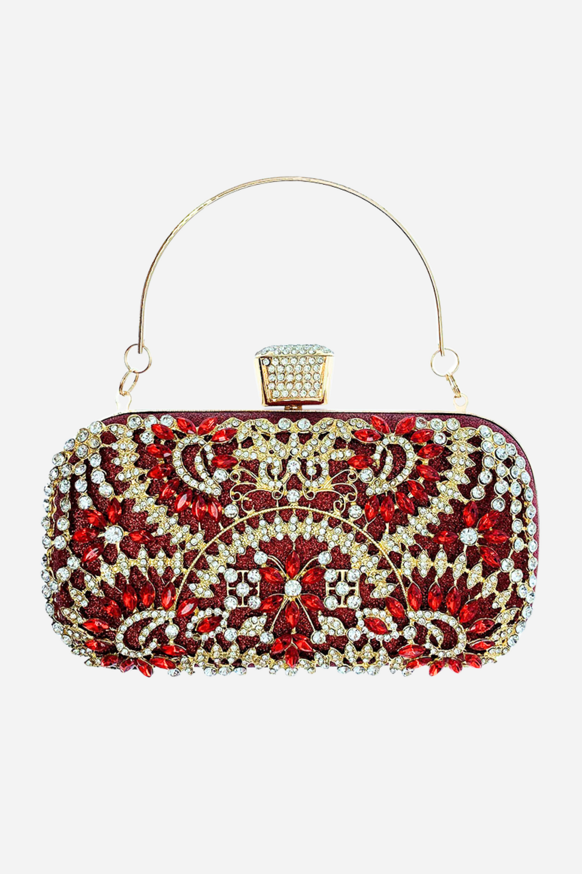 Isabel Diamond Handbag