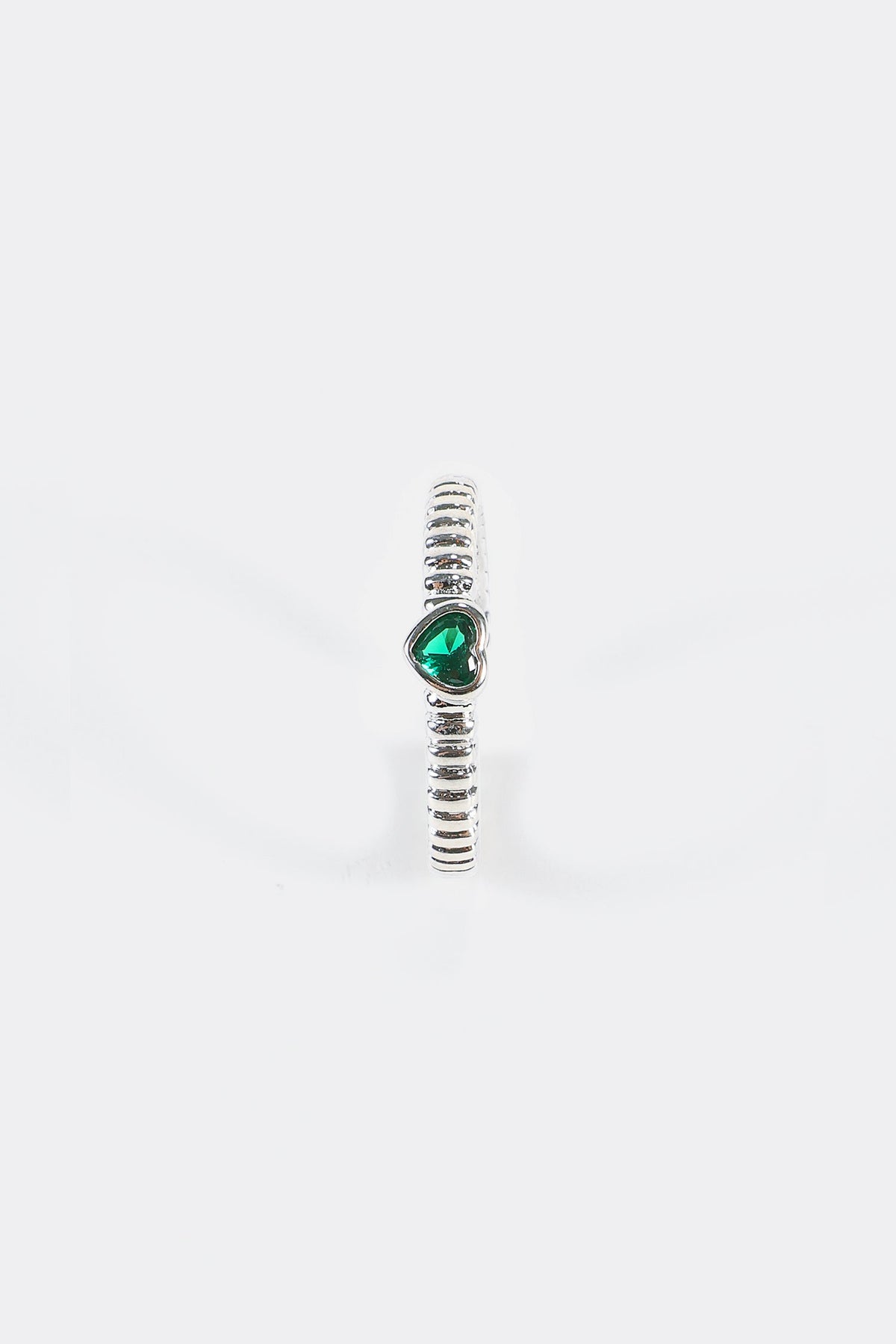 Heart Shape Drop Oil Ring