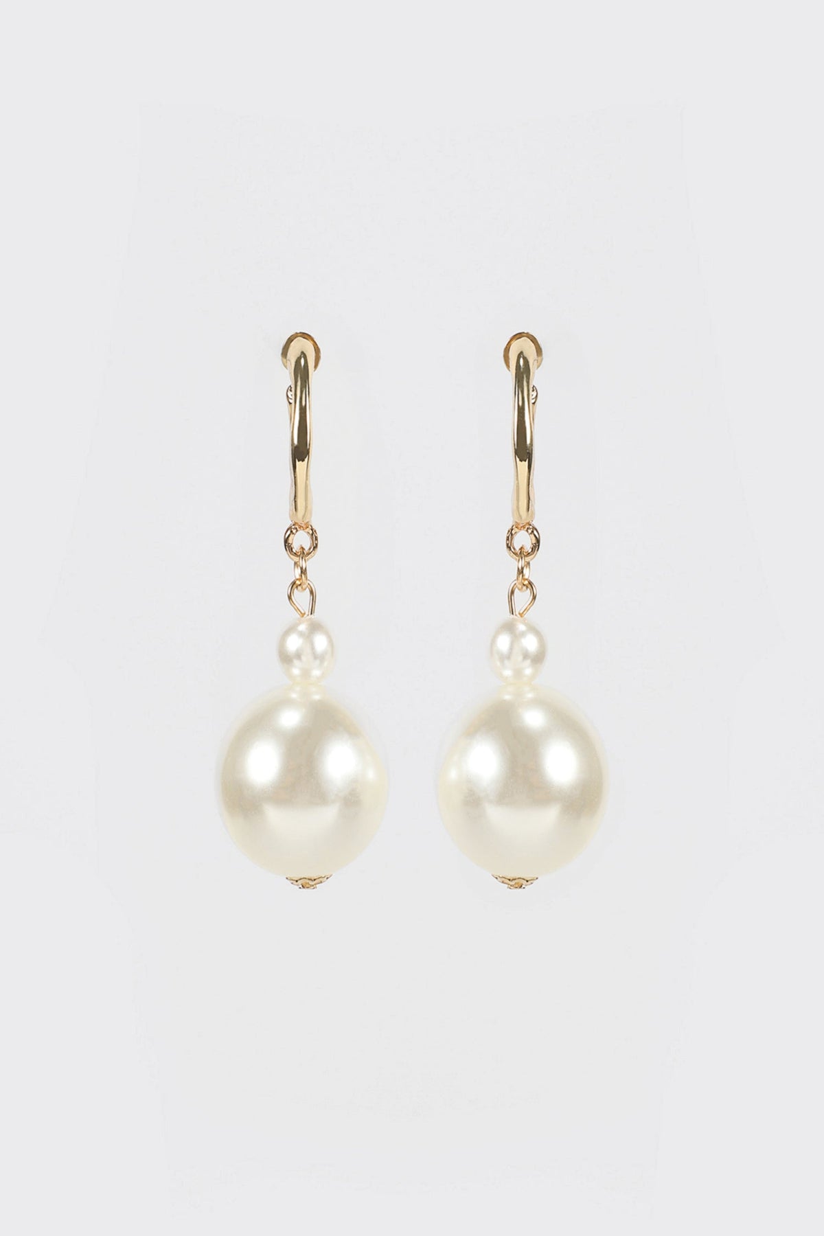 Faux Pearl Accessories Set