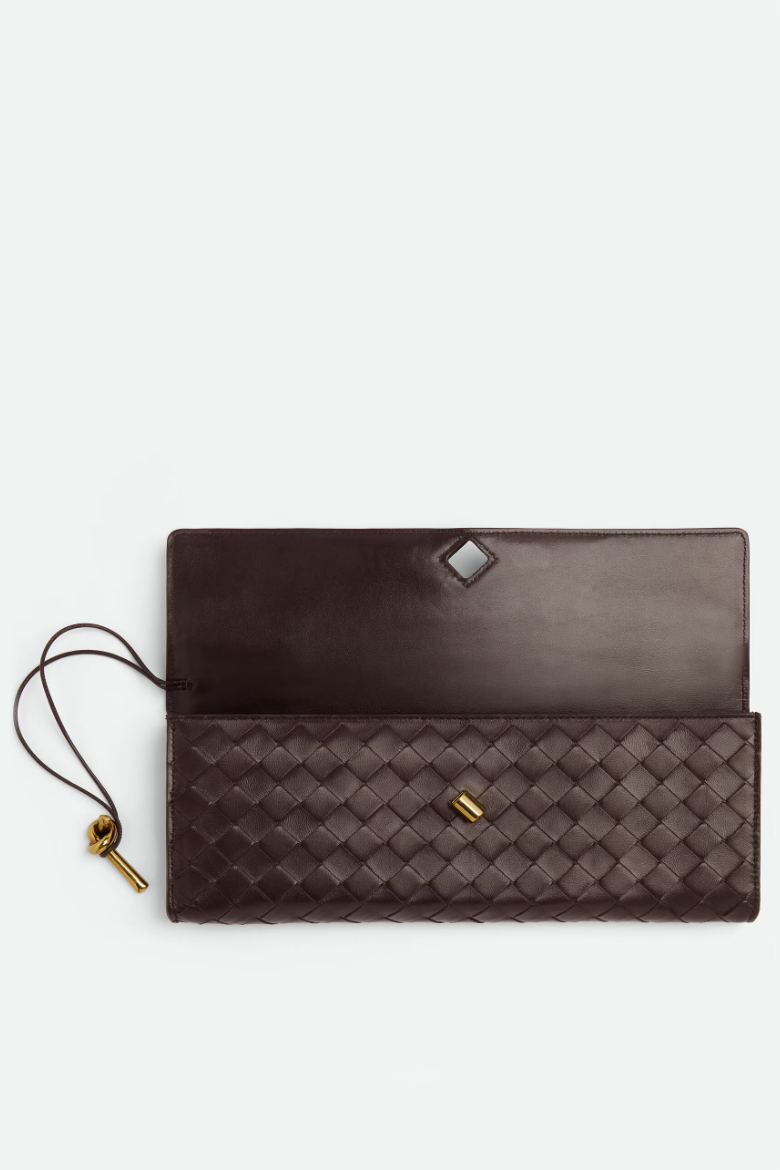 Solid Faux Leather Tote Clutches Bag