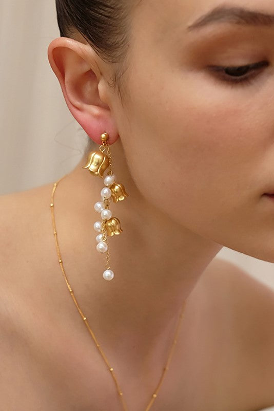 Aaliyah Earring
