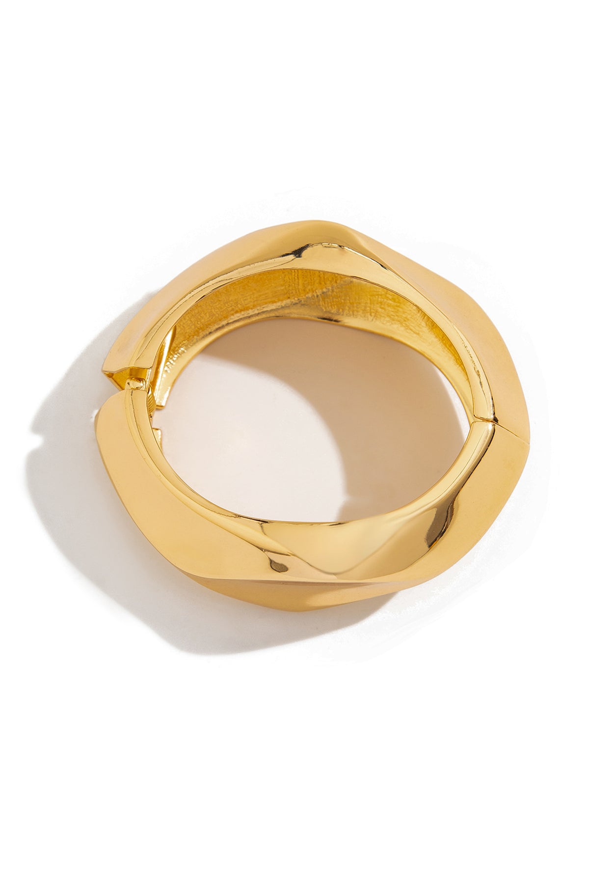 Irregular Shape Bracelet