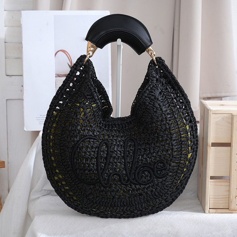 Blue Tote Bag
