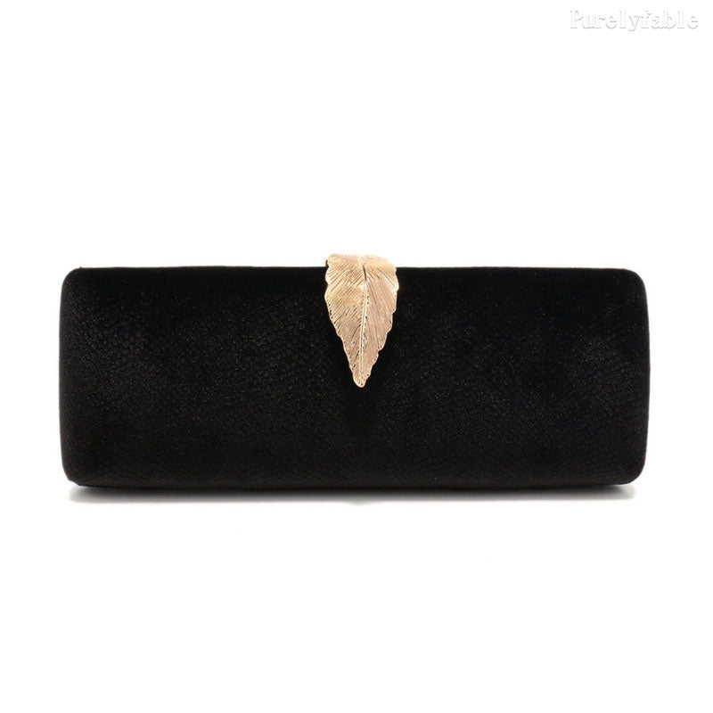 Black Dinner Bag
