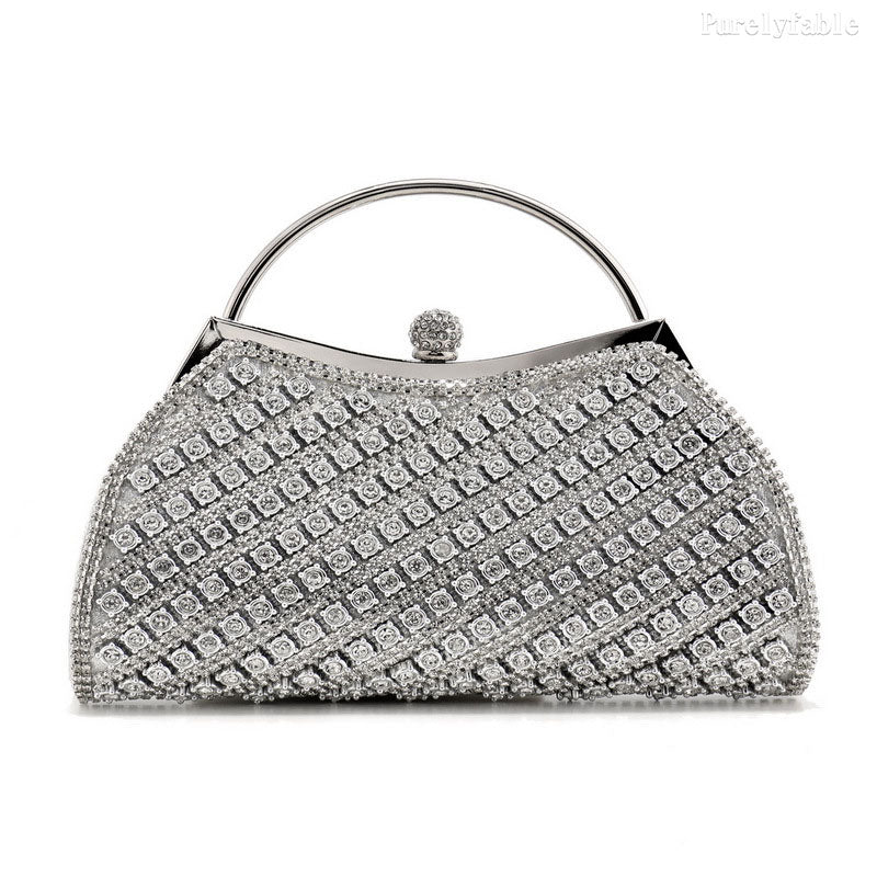 Golden Banquet HandBag