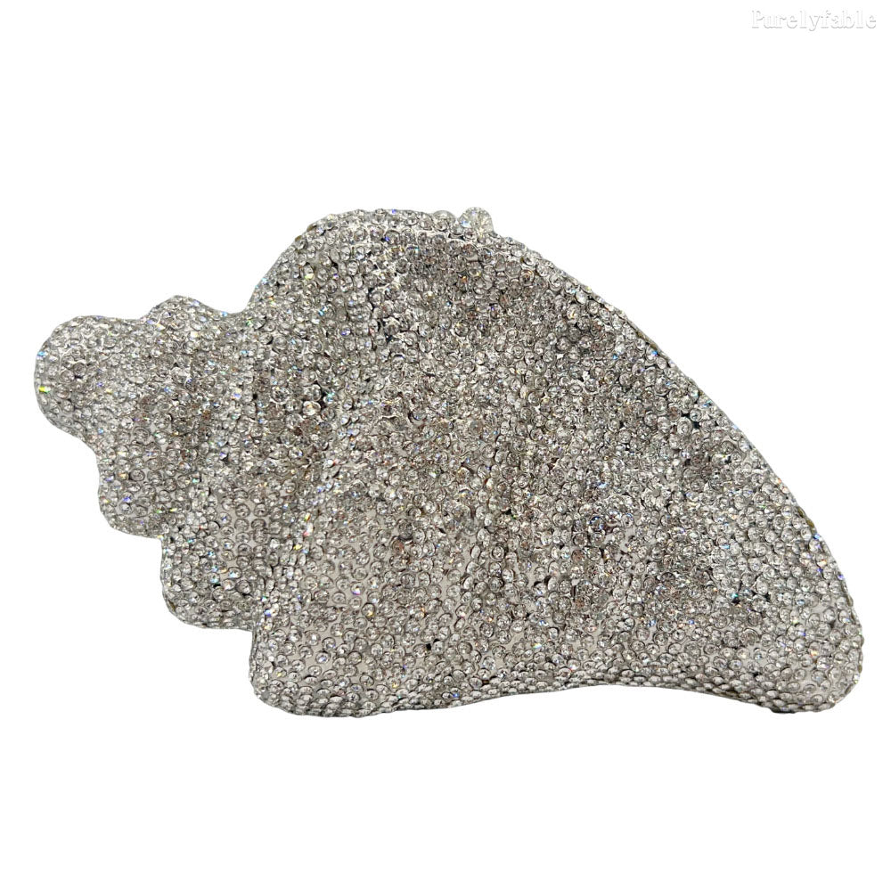 Golden Colored Shell Conch Banquet Package