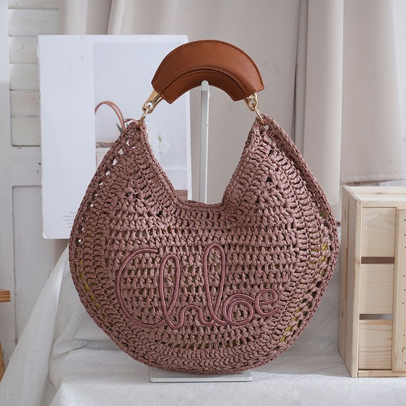 Blue Tote Bag