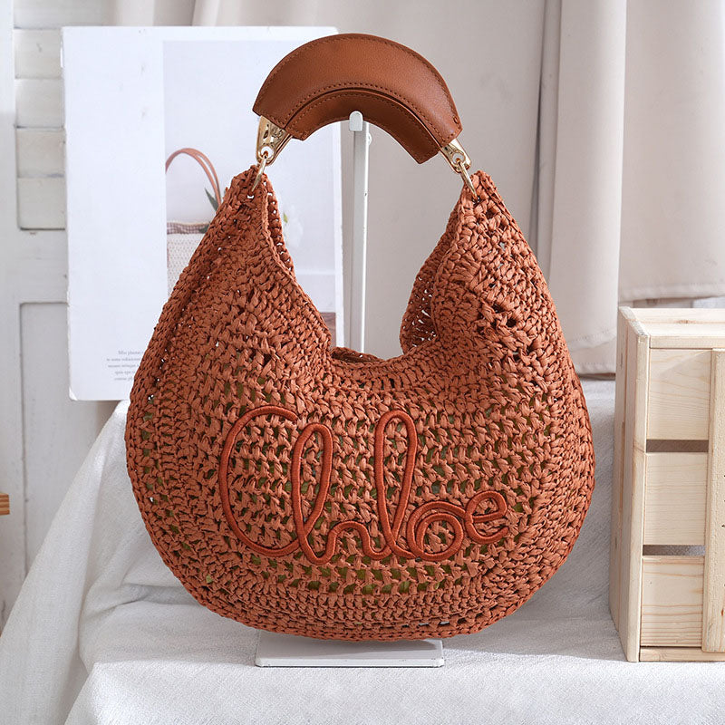 Blue Tote Bag