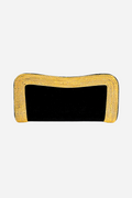 Kama Diamond Trimmed Handbag