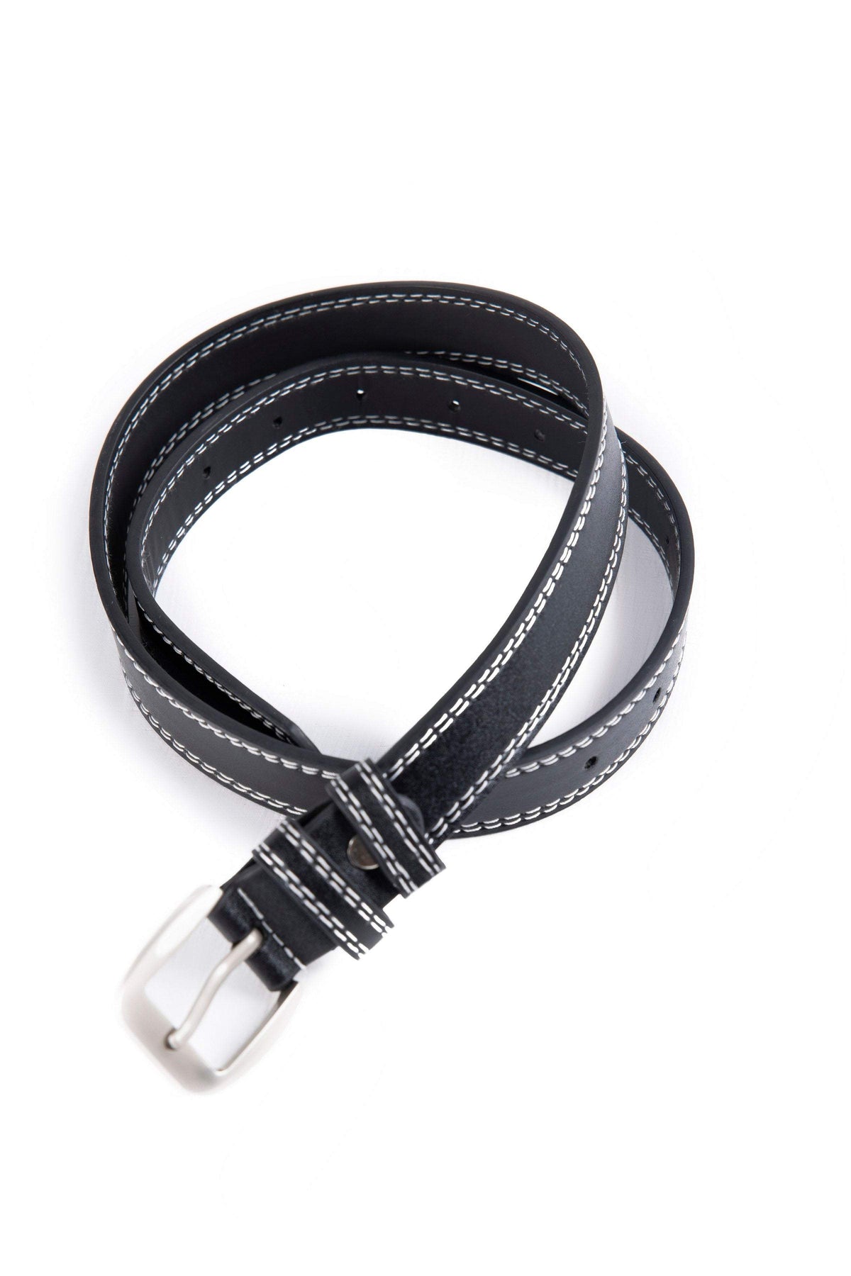 Square Buckle Belt