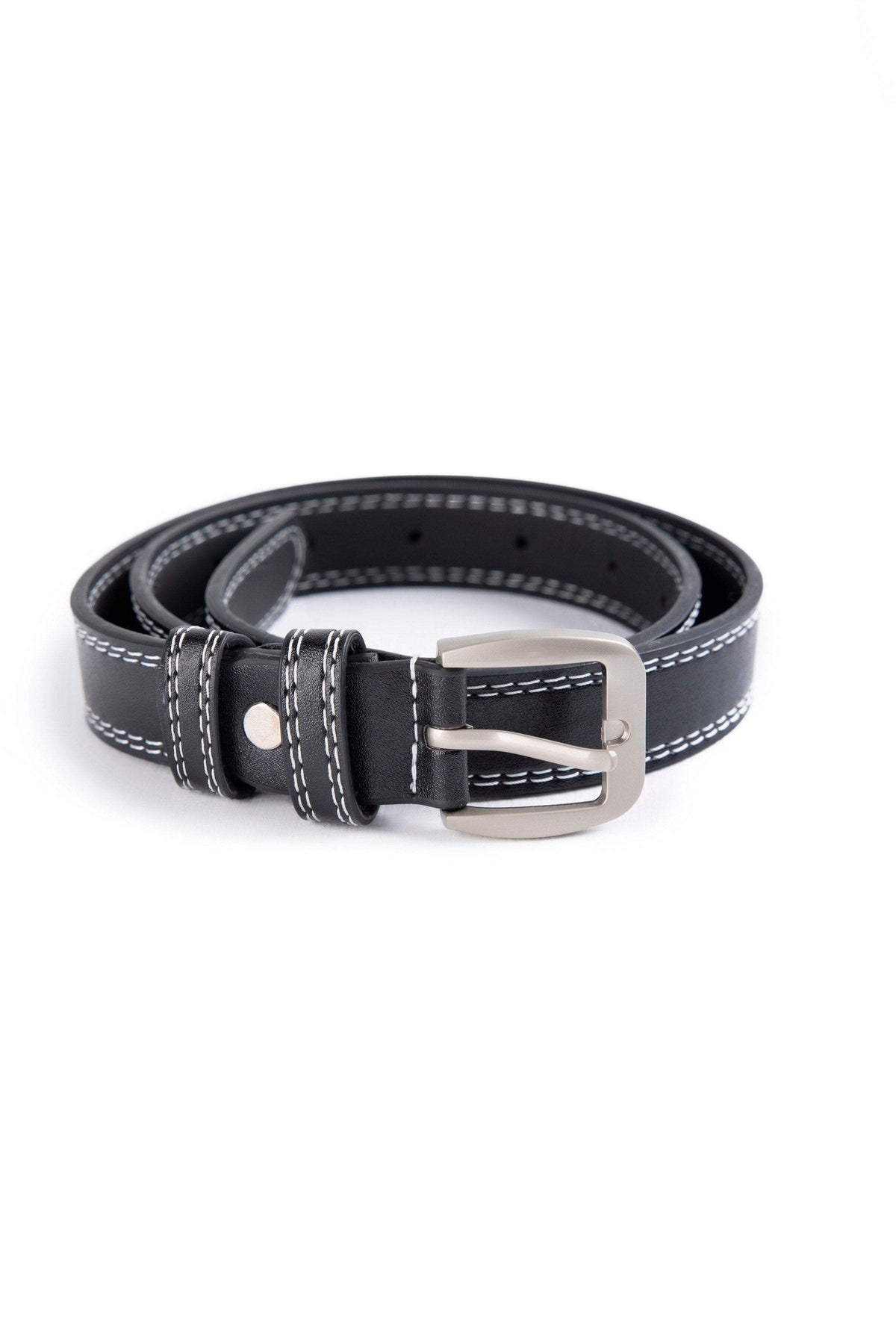 Square Buckle Belt